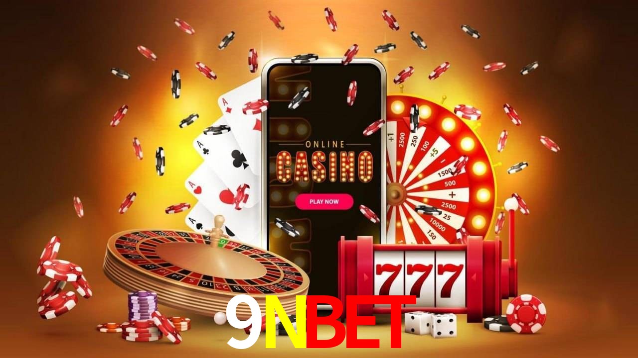 9Nbet - Aplicativo Móvel